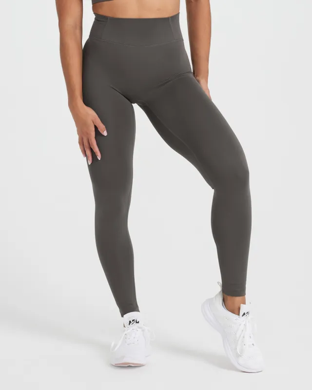 Timeless Leggings | Deep Taupe sold by Oner Active