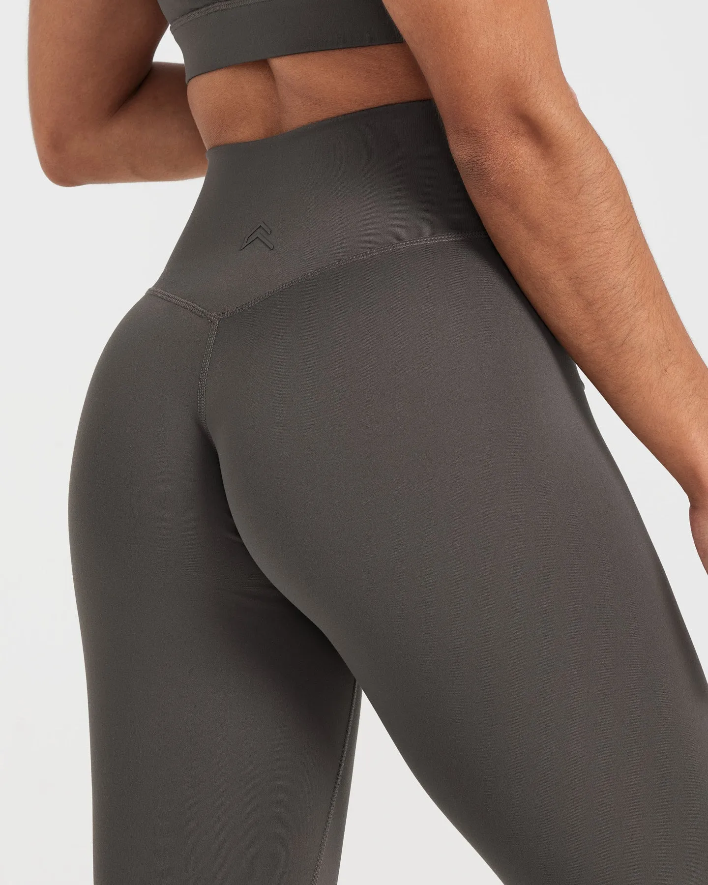 Timeless Leggings | Deep Taupe sold by Oner Active product image thumbnail 5