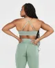 Effortless Micro Bralette | Sage sold by Oner Active