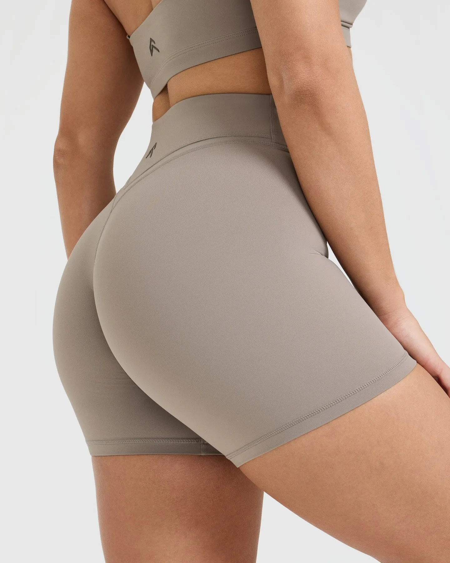 Unified Wrap Shorts 6" | Minky sold by Oner Active product image thumbnail 5