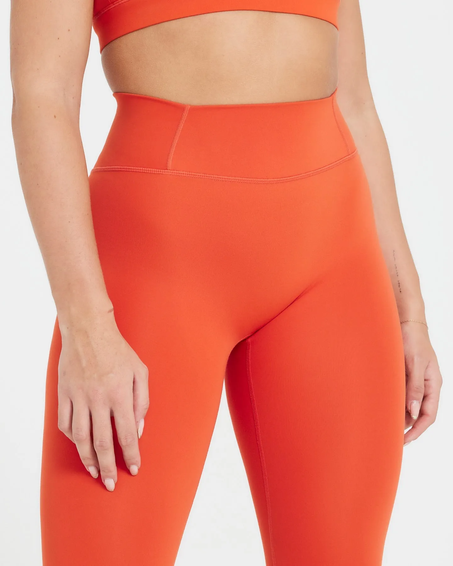 Timeless Leggings | Spice sold by Oner Active product image thumbnail 4