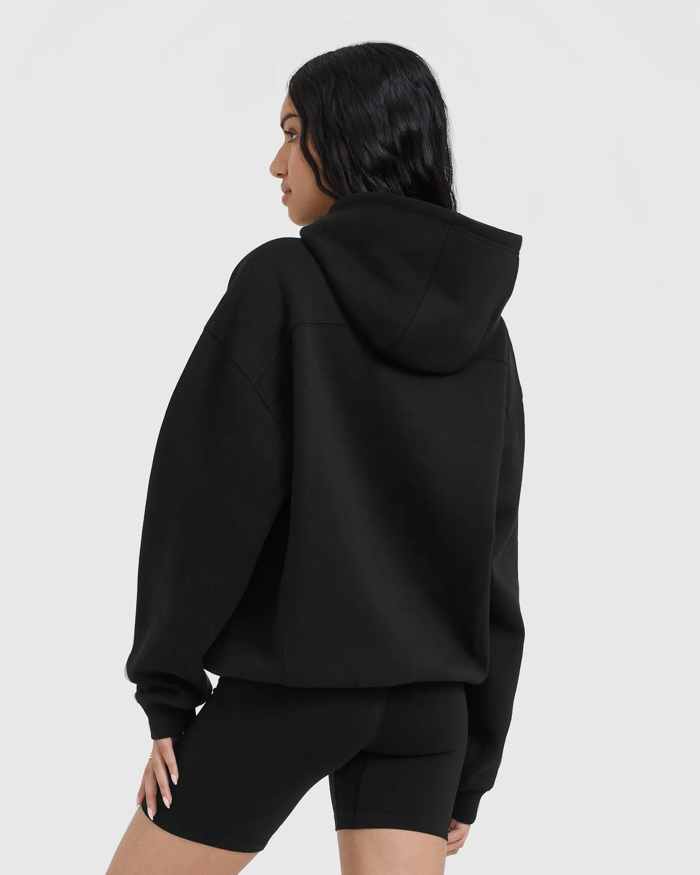 Foundations Hoodie | Black sold by Oner Active product image thumbnail 2