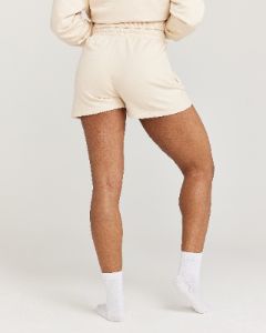 Classic Lounge Sweatshorts | Oatmeal sold by Oner Active