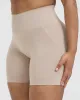Effortless Seamless Shorts | Mushroom Brown sold by Oner Active