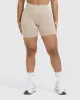 Effortless Seamless Shorts | Mushroom Brown sold by Oner Active