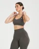 Everyday Sports Bra | Deep Taupe sold by Oner Active