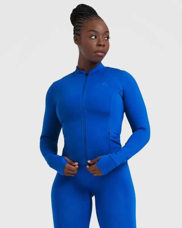 Timeless Jacket | Cobalt sold by Oner Active