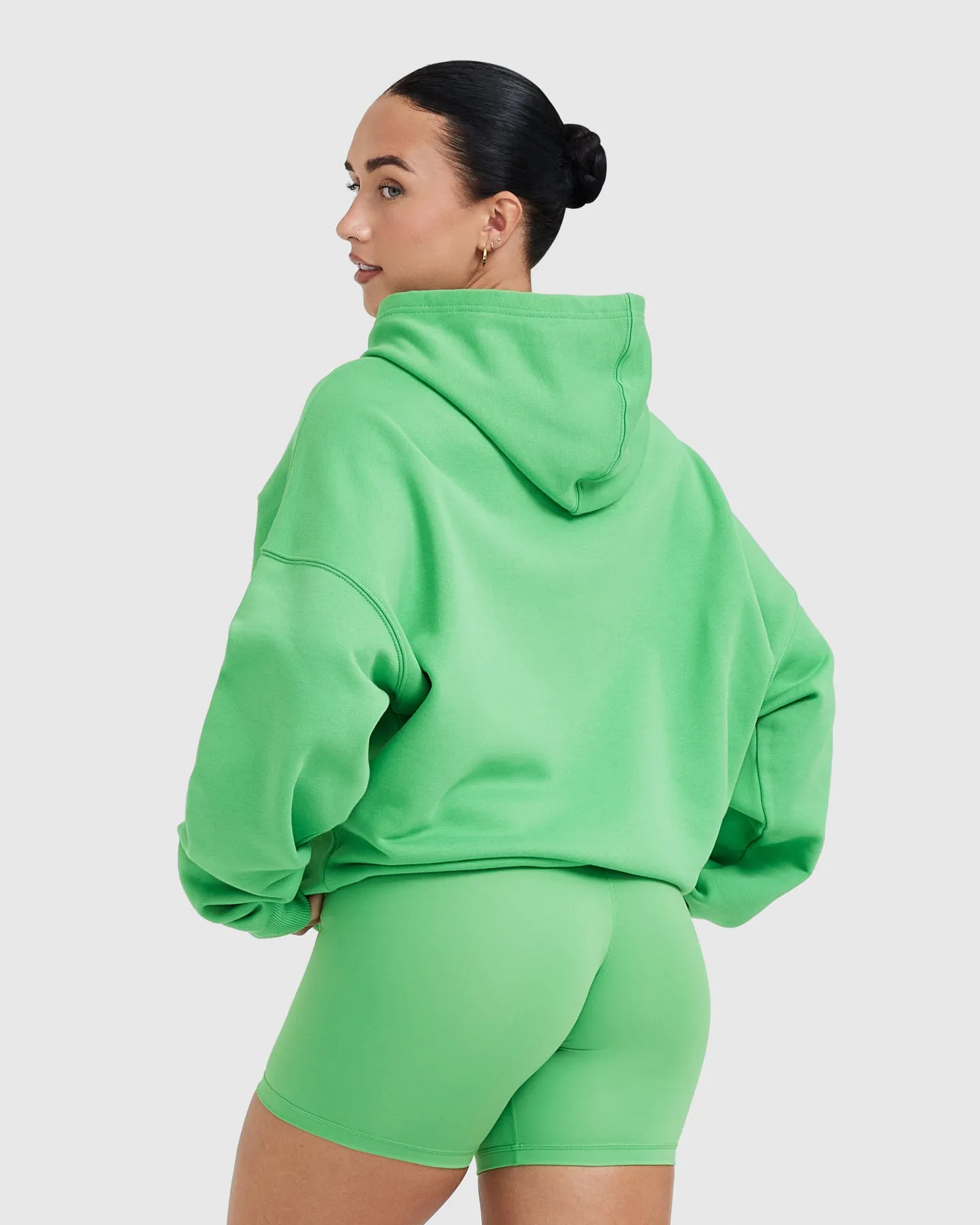 All Day Est 2020 Oversized Hoodie | Jade sold by Oner Active product image thumbnail 2