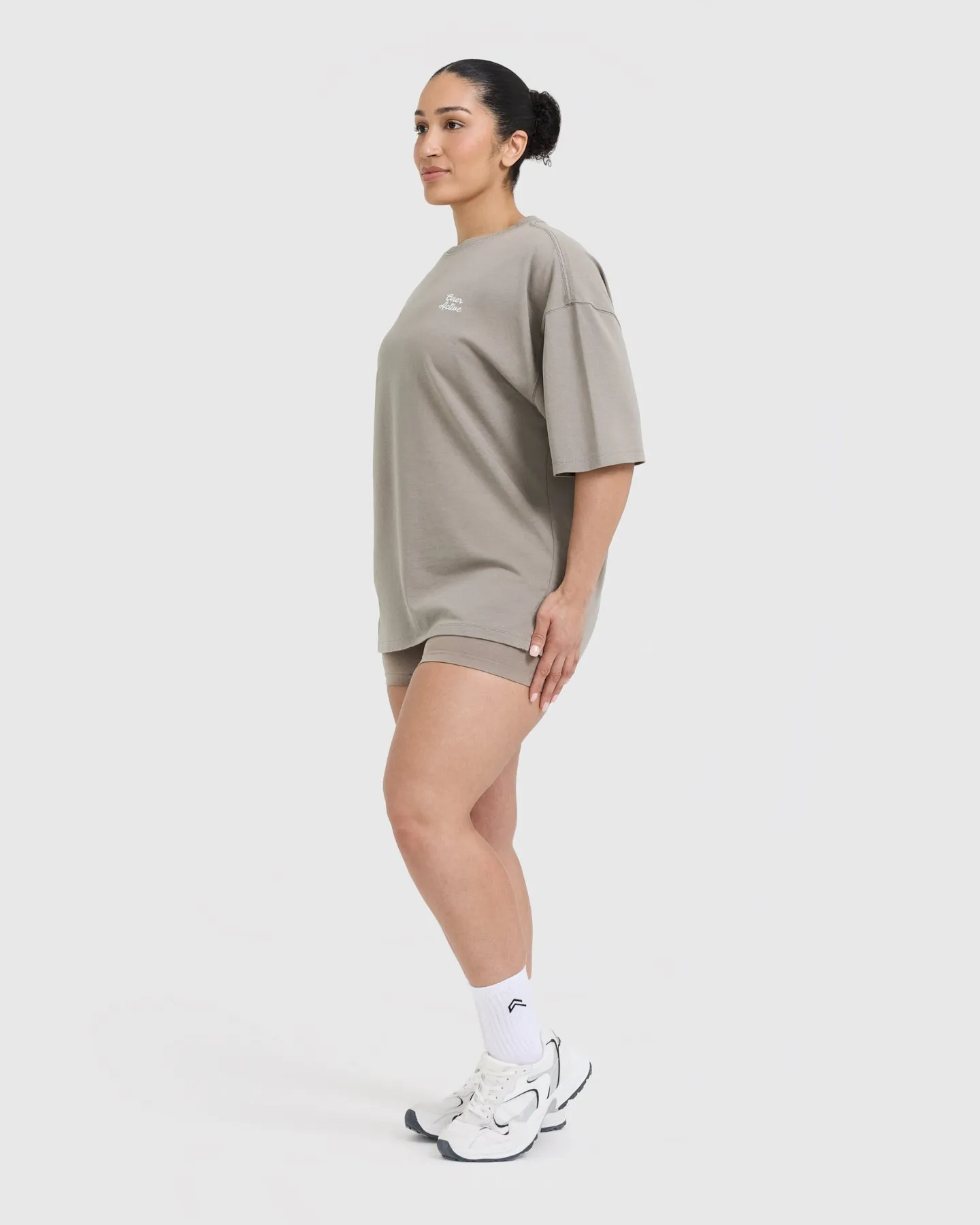 OA Graphic Washed T-Shirt | Minky sold by Oner Active product image thumbnail 3