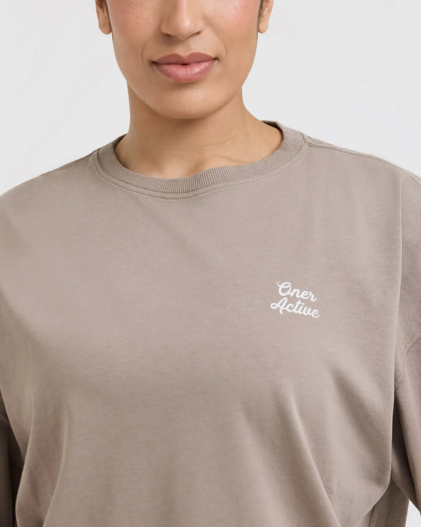 OA Graphic Washed T-Shirt | Minky sold by Oner Active product image thumbnail 4