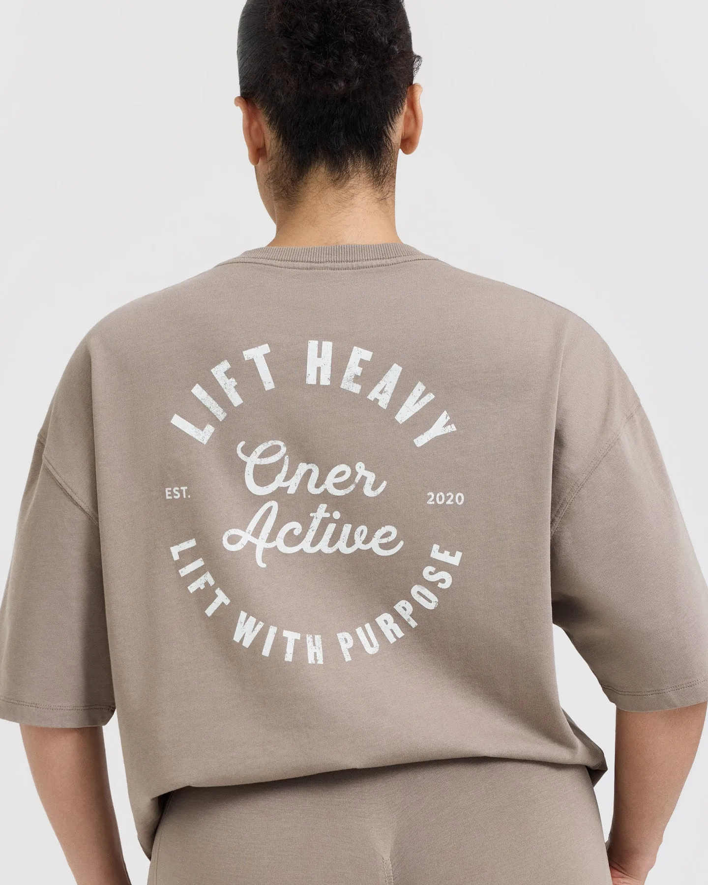 OA Graphic Washed T-Shirt | Minky sold by Oner Active product image thumbnail 5