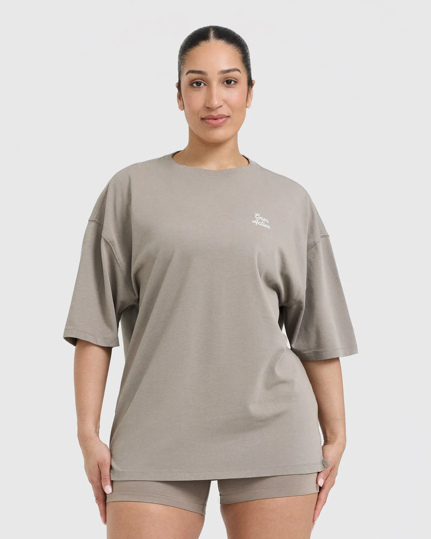 OA Graphic Washed T-Shirt | Minky sold by Oner Active