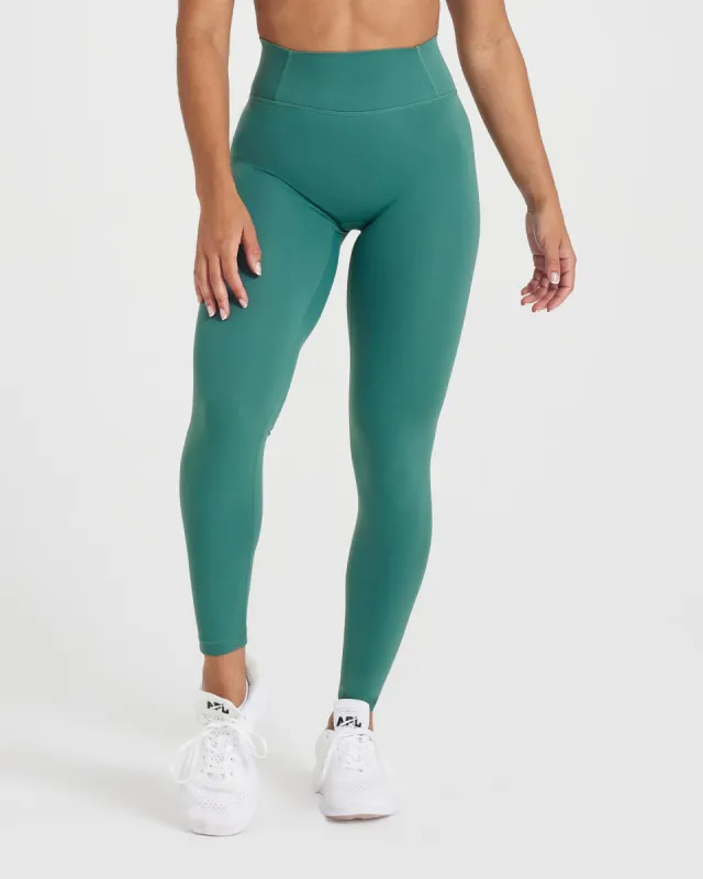 Timeless Leggings | Mineral Green sold by Oner Active