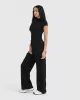 Foundations Straight Leg Joggers | Black sold by Oner Active