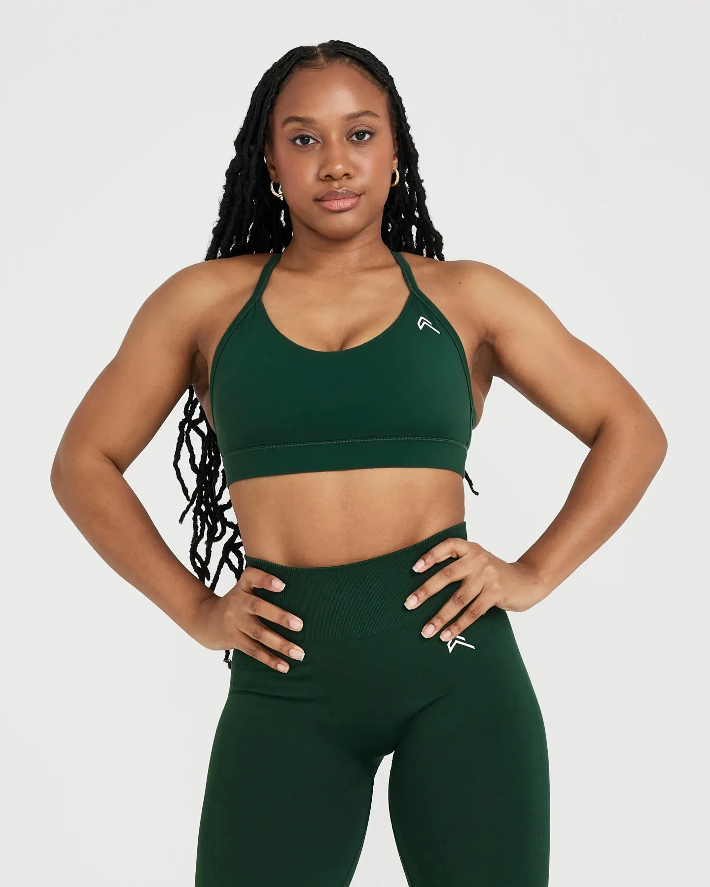 Everyday Sports Bra | Evergreen sold by Oner Active