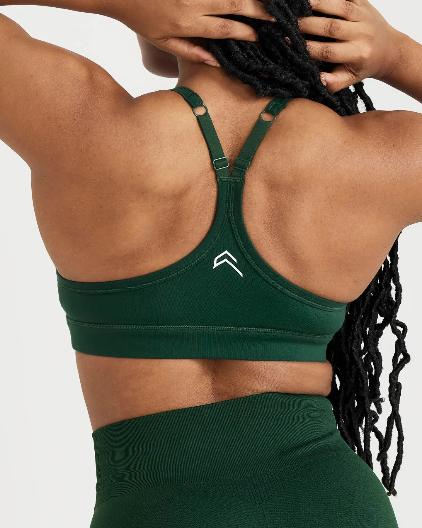 Everyday Sports Bra | Evergreen sold by Oner Active product image thumbnail 5