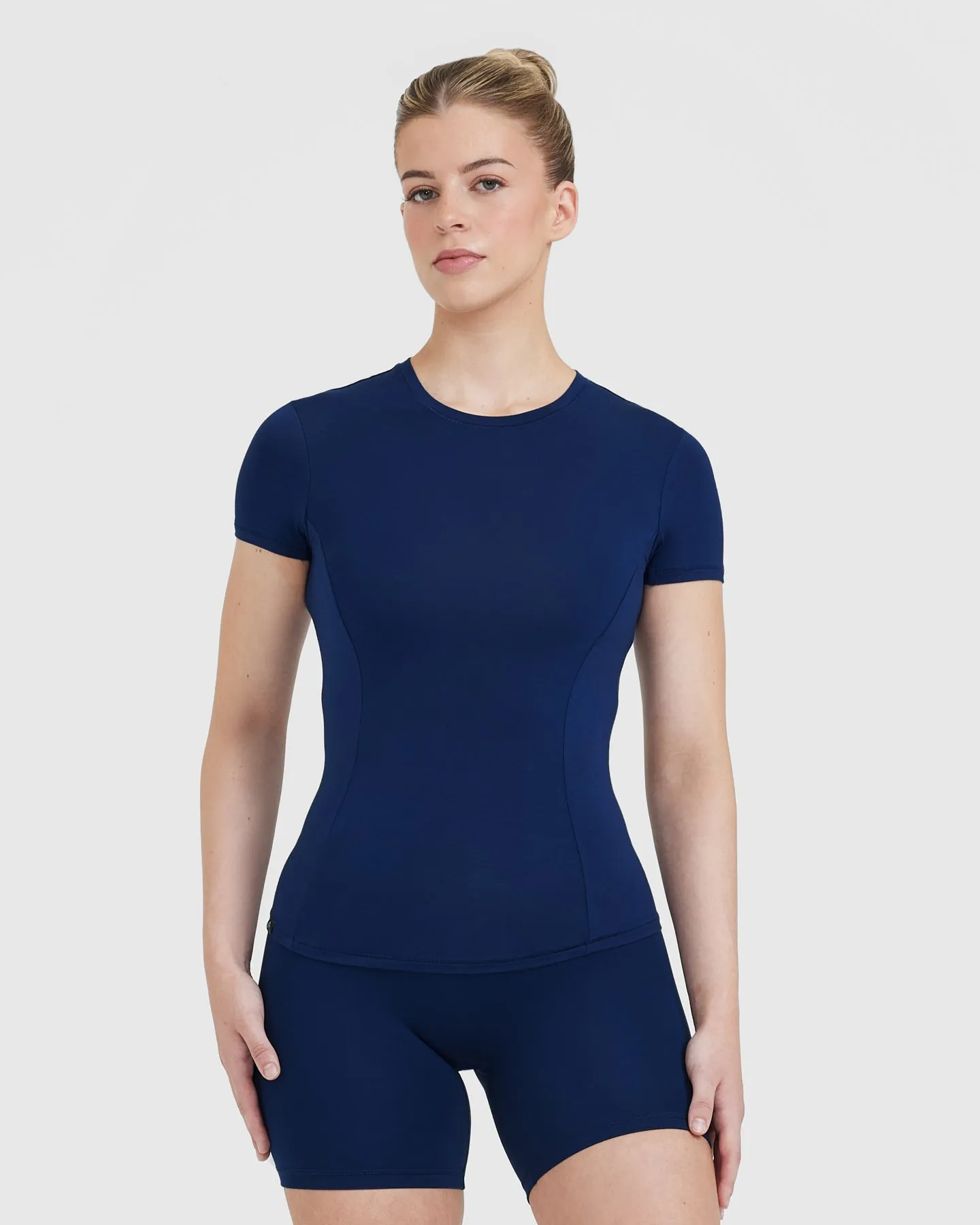 Mellow Soft Short Sleeve T-Shirt | Midnight sold by Oner Active