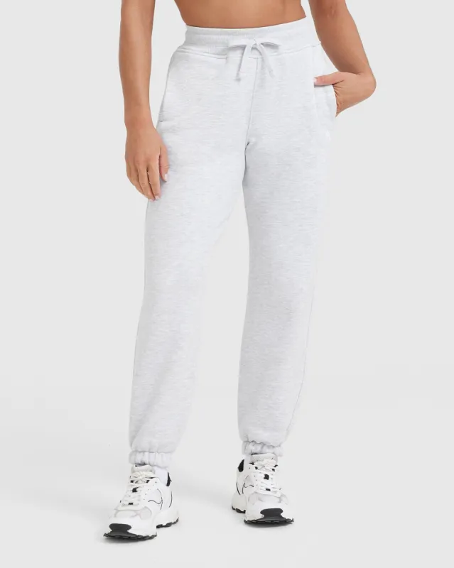 All Day Jogger | Light Grey Marl sold by Oner Active