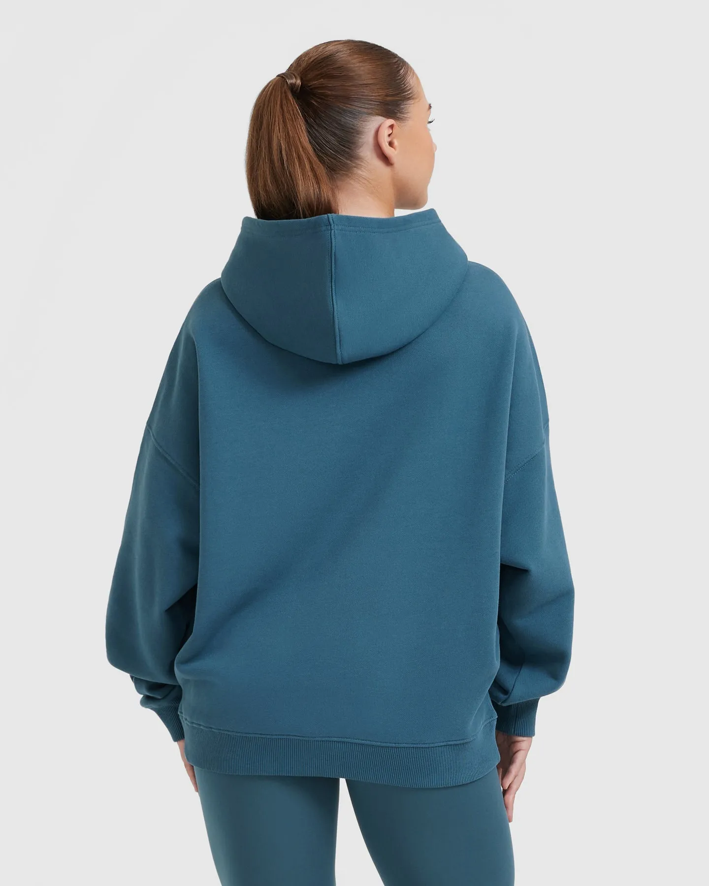 All Day Oversized Hoodie | Lake Blue sold by Oner Active product image thumbnail 2