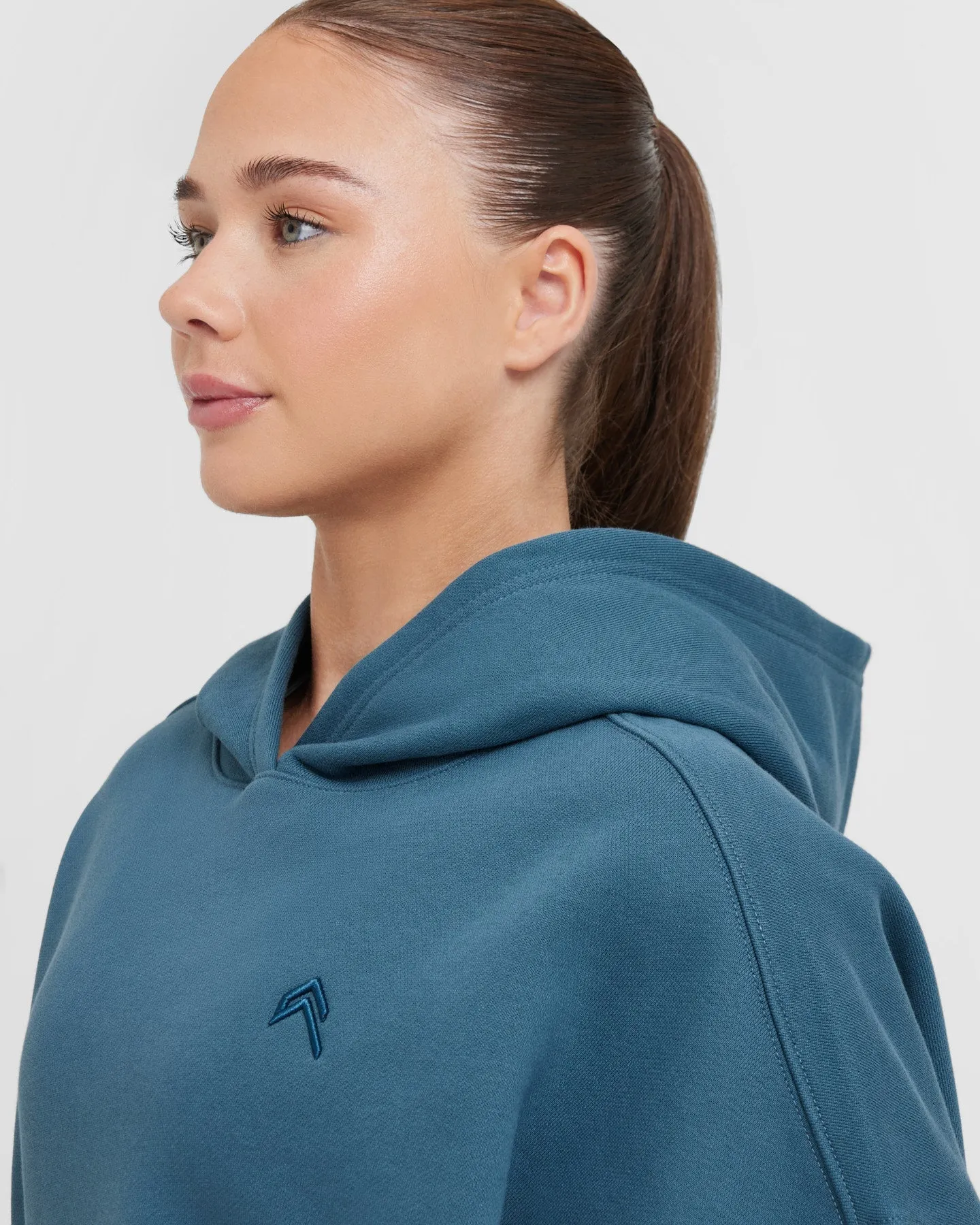All Day Oversized Hoodie | Lake Blue sold by Oner Active product image thumbnail 5