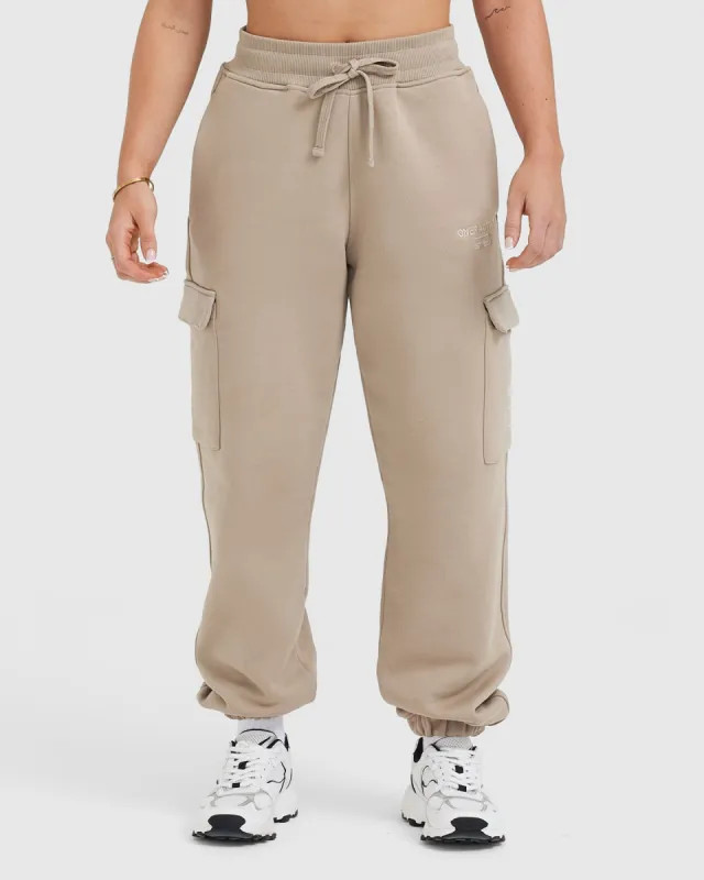All Day Est 2020 Cargo Jogger | Sandstone sold by Oner Active