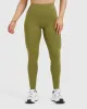 Unified High Waisted Leggings | Olive Green sold by Oner Active