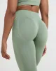 Effortless Seamless Leggings | Sage sold by Oner Active