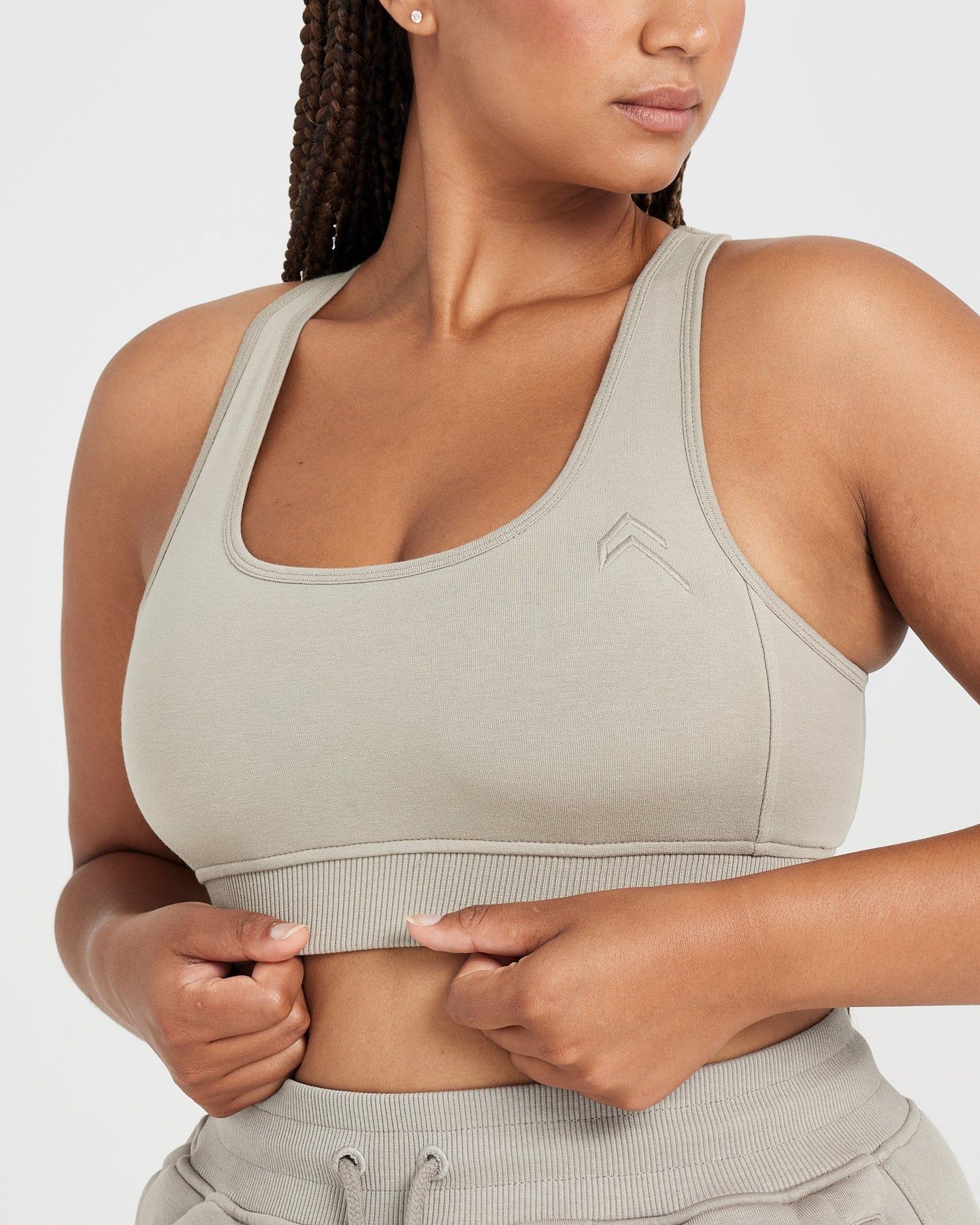 Classic Lounge Bralette | Warm Sand sold by Oner Active product image thumbnail 4