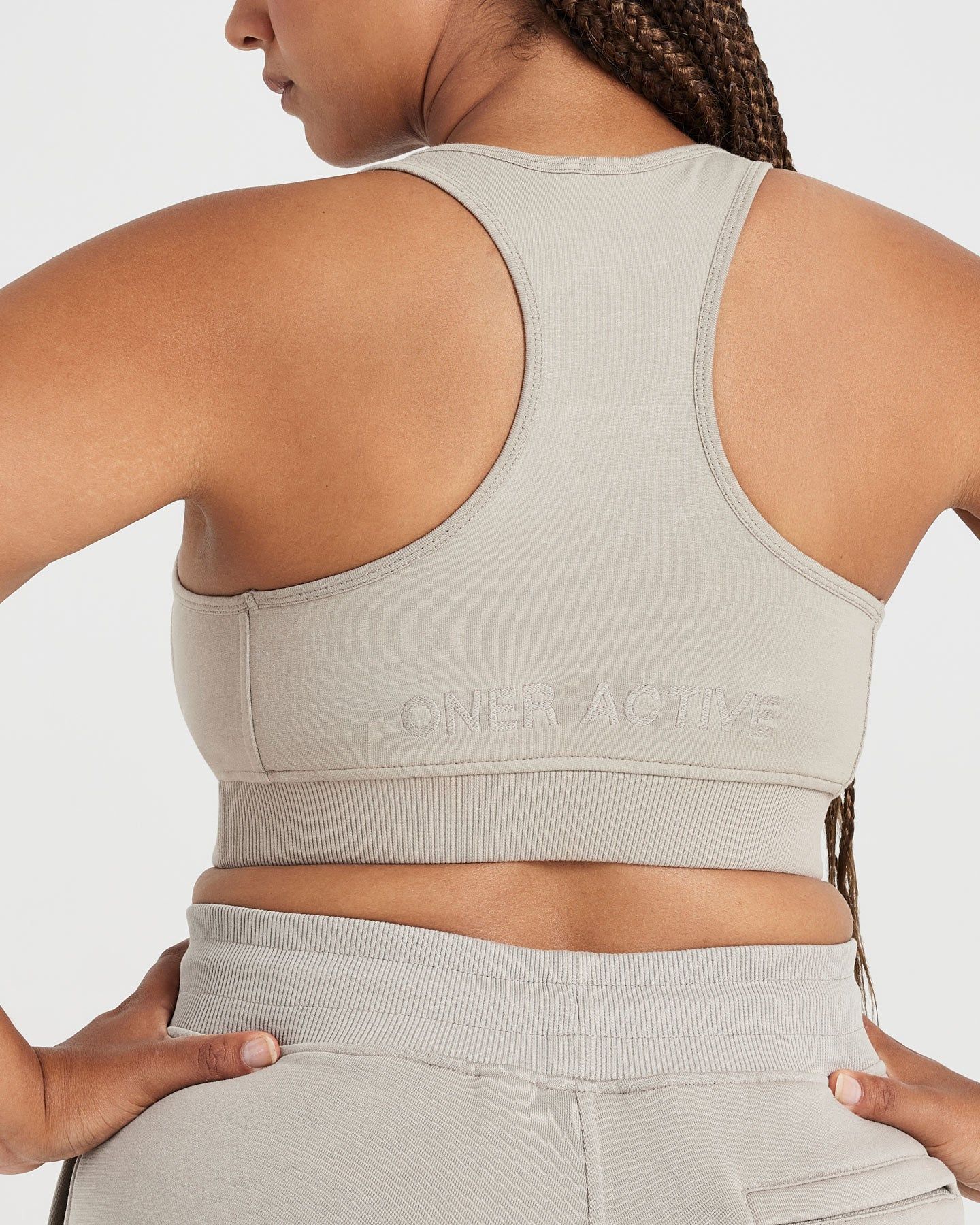 Classic Lounge Bralette | Warm Sand sold by Oner Active product image thumbnail 5