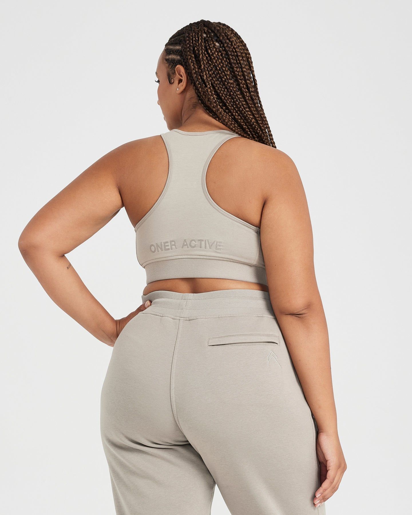 Classic Lounge Bralette | Warm Sand sold by Oner Active product image thumbnail 2