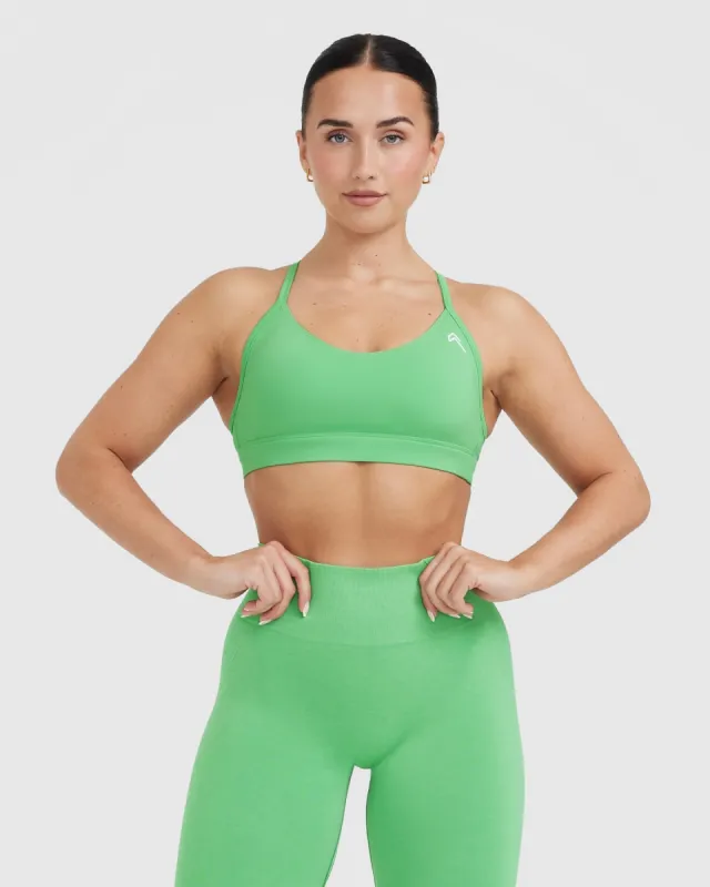 Everyday Sports Bra | Jade sold by Oner Active