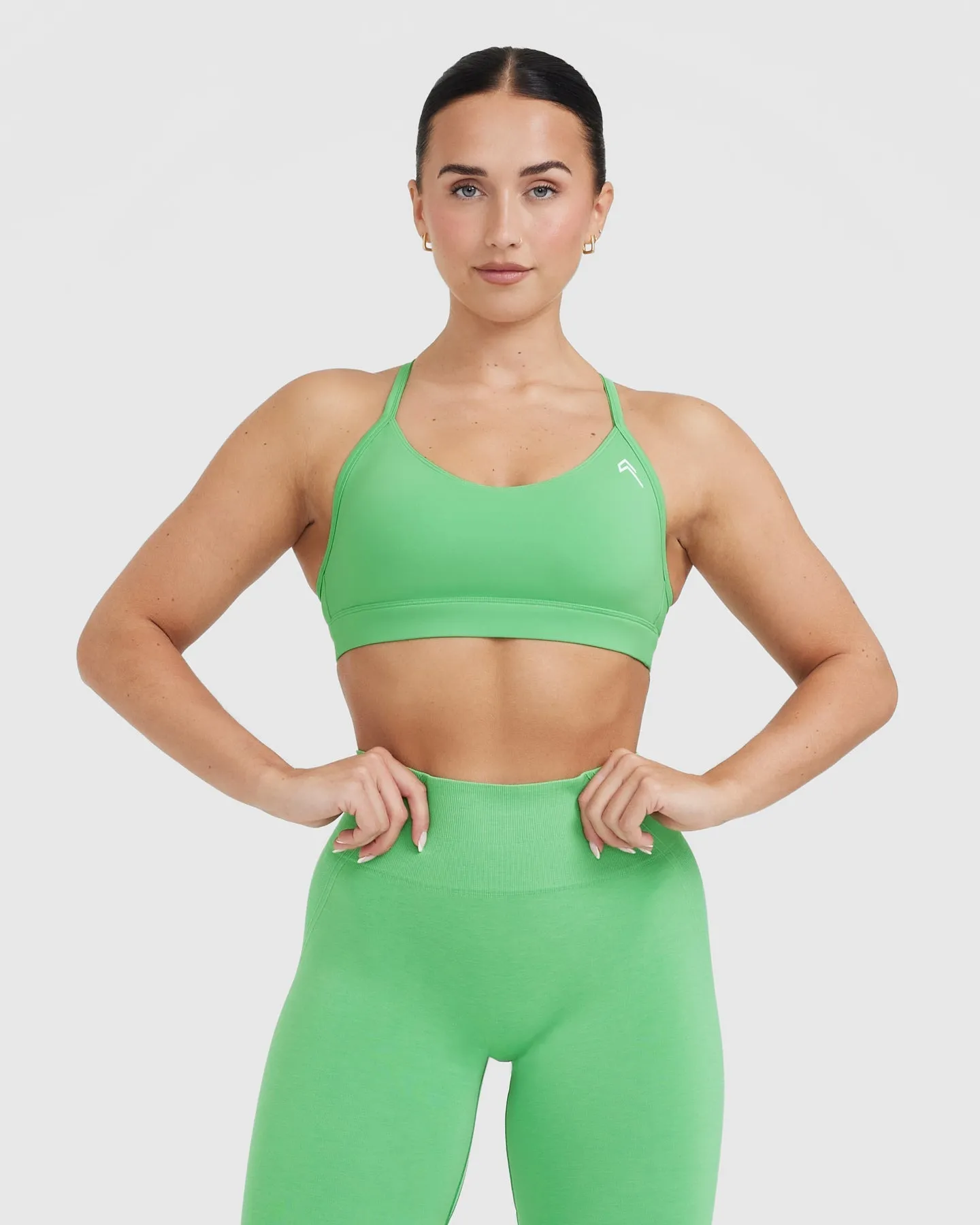 Everyday Sports Bra | Jade sold by Oner Active
