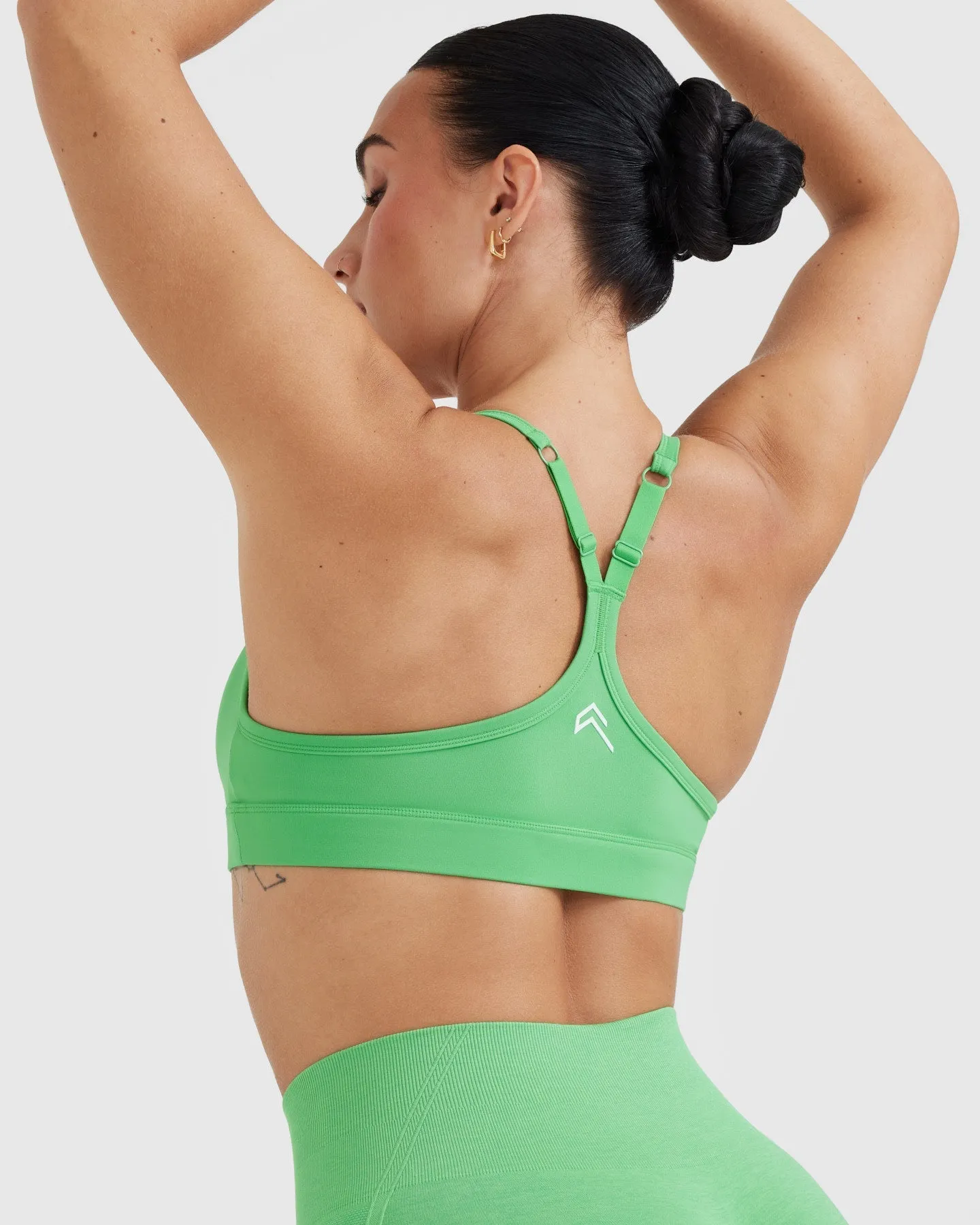 Everyday Sports Bra | Jade sold by Oner Active product image thumbnail 5