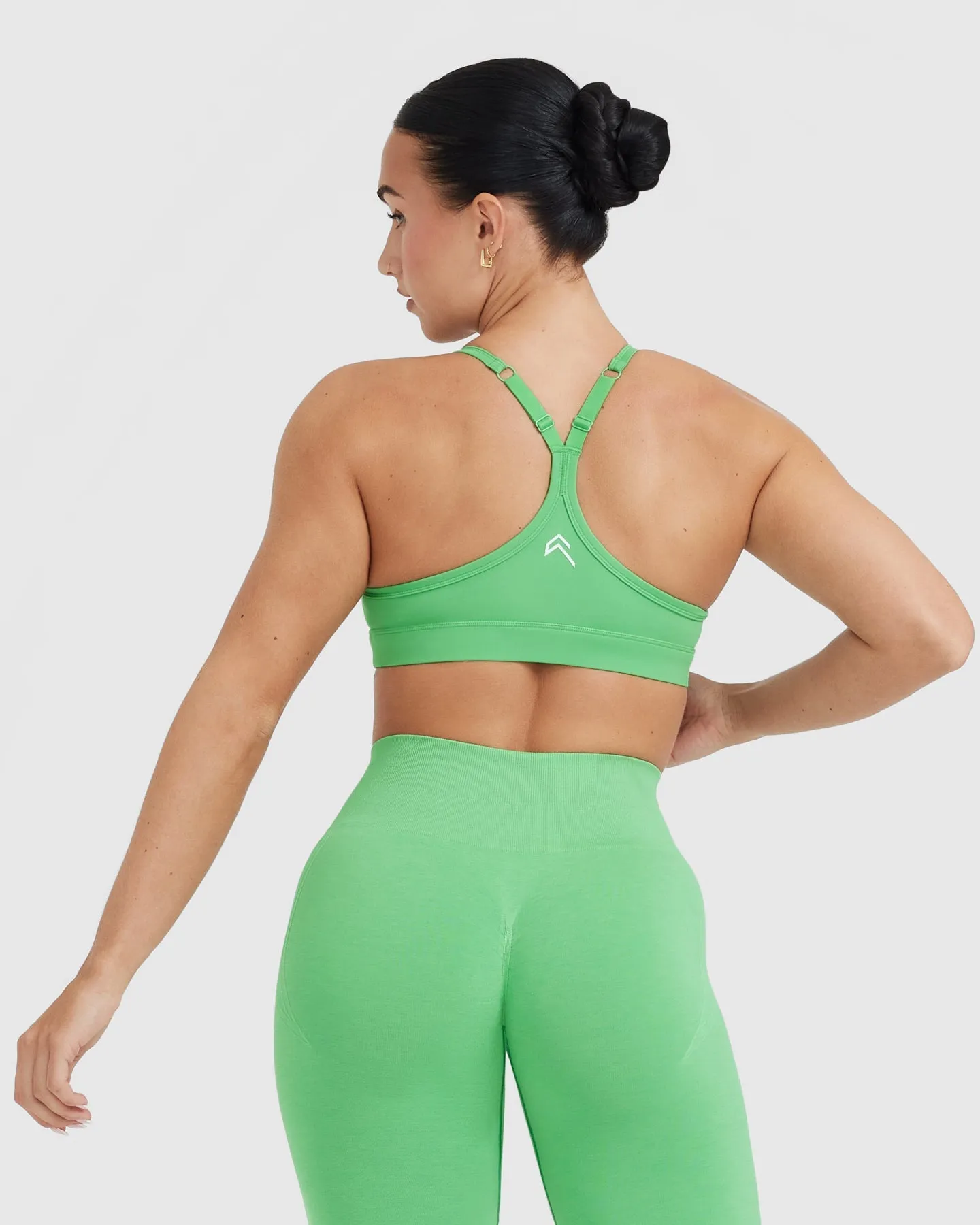 Everyday Sports Bra | Jade sold by Oner Active product image thumbnail 2