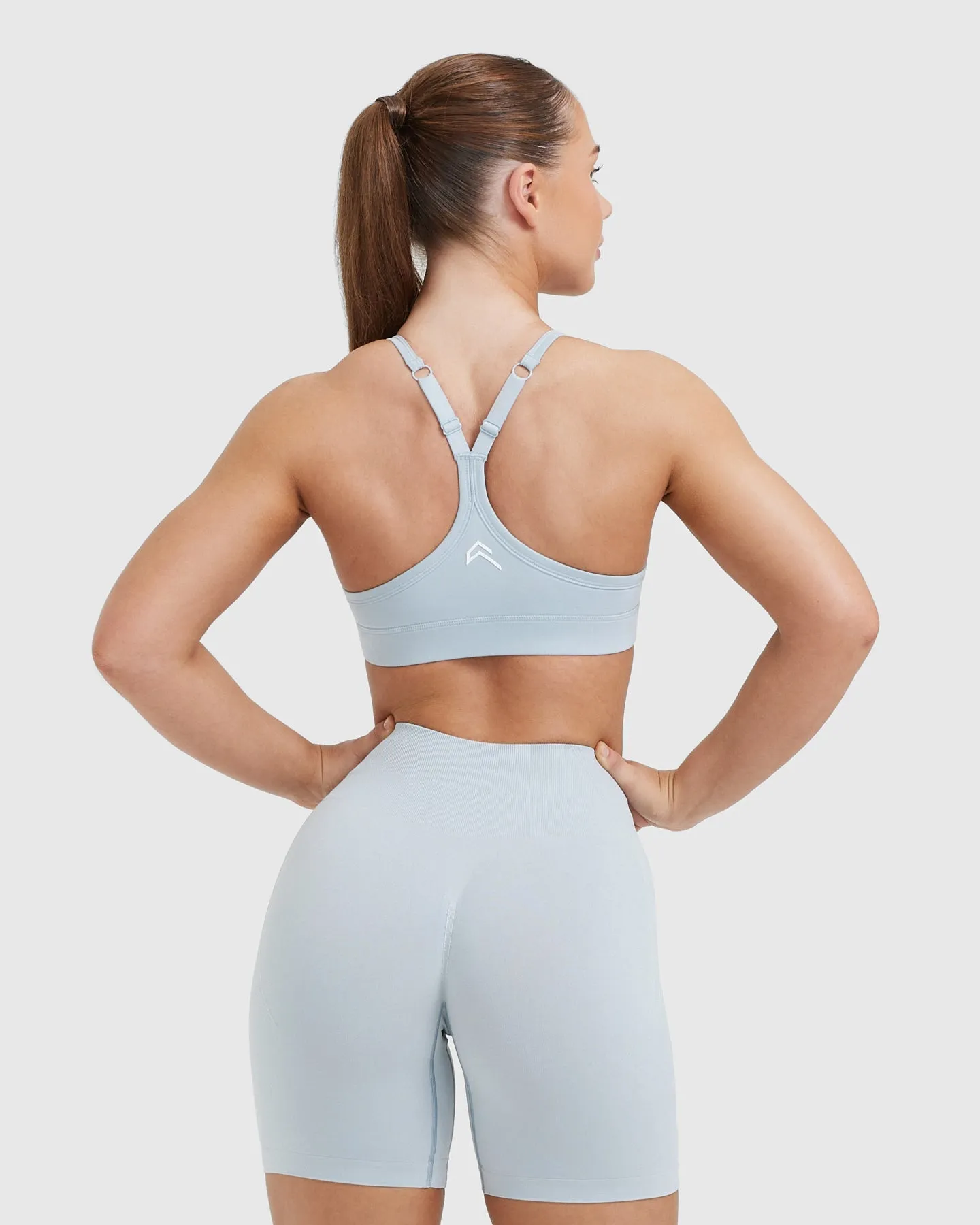 Everyday Sports Bra | Ice Blue sold by Oner Active product image thumbnail 2