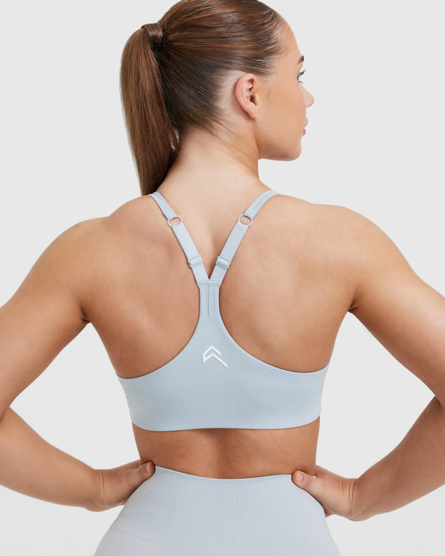 Everyday Sports Bra | Ice Blue sold by Oner Active product image thumbnail 5
