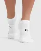 Trainer Liner Socks 3 Pack | Grey/White/Black sold by Oner Active