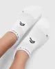 Trainer Liner Socks 3 Pack | Grey/White/Black sold by Oner Active
