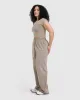 Raw Lounge Wide Leg Joggers | Washed Minky sold by Oner Active