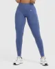 Classic Seamless 2.0 Leggings | Slate Blue Marl sold by Oner Active