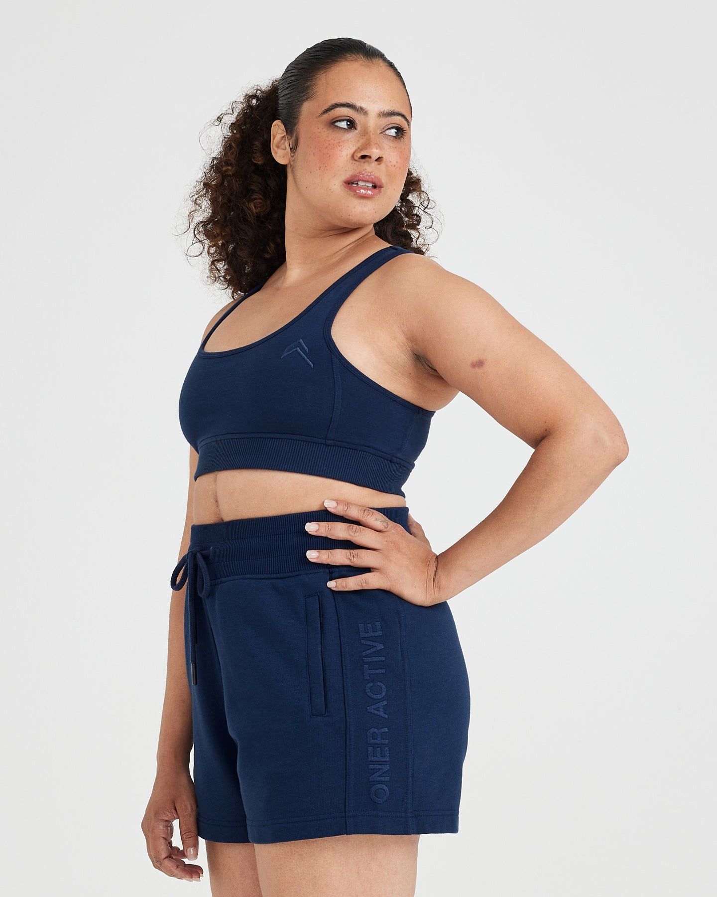 Classic Lounge Bralette | Midnight sold by Oner Active product image thumbnail 3