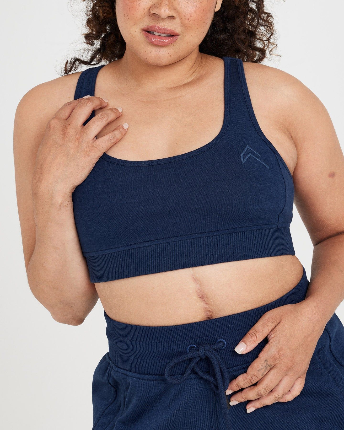 Classic Lounge Bralette | Midnight sold by Oner Active product image thumbnail 4