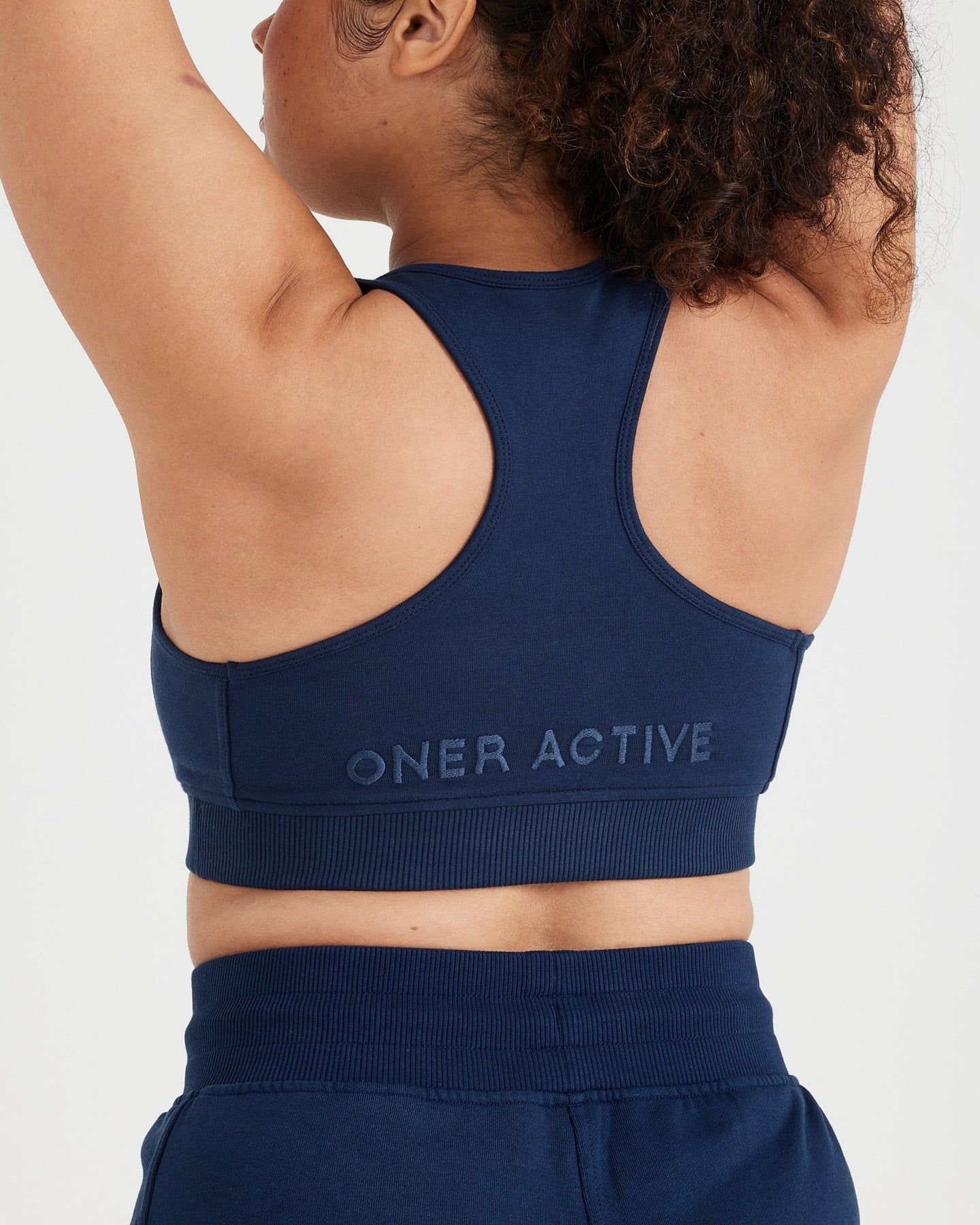 Classic Lounge Bralette | Midnight sold by Oner Active product image thumbnail 5