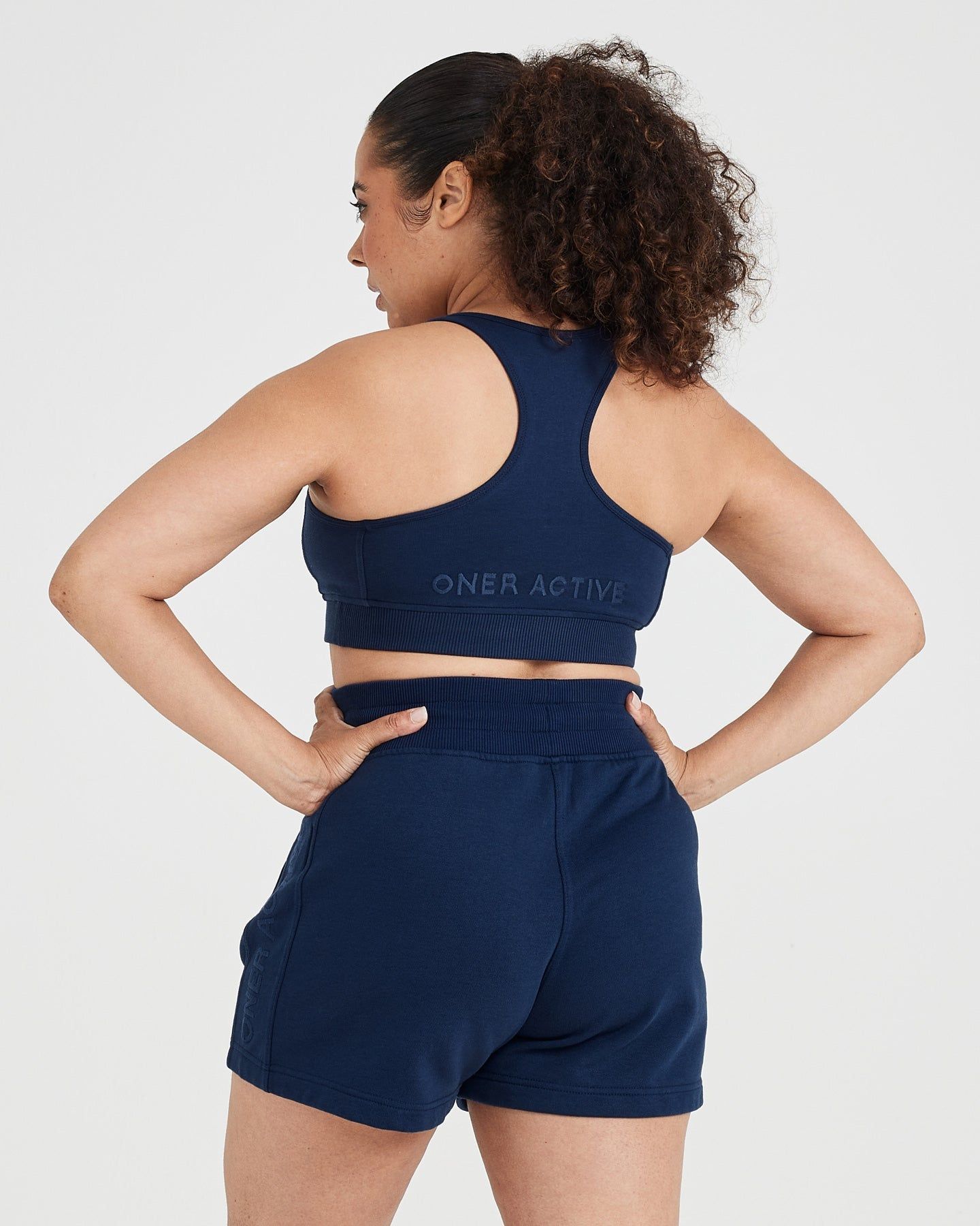 Classic Lounge Bralette | Midnight sold by Oner Active product image thumbnail 2