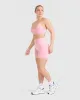Timeless Strappy Bralette | Petal Pink sold by Oner Active