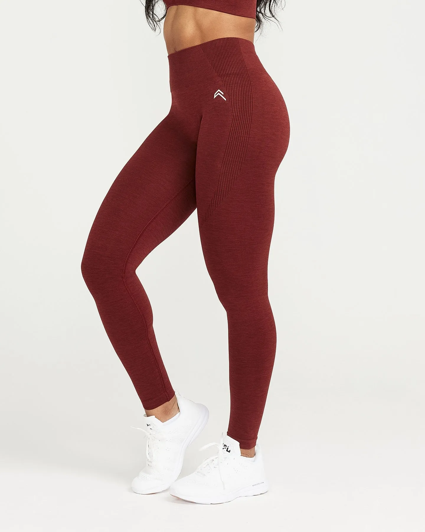 Classic Seamless Leggings | Rosewood Marl sold by Oner Active