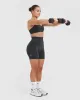 Effortless Seamless Shorts | Coal sold by Oner Active