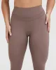 Unified High Waisted Leggings | Cool Brown sold by Oner Active