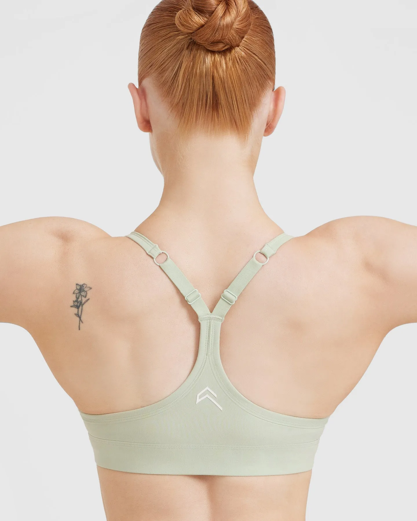 Everyday Sports Bra | Tea Green sold by Oner Active product image thumbnail 5
