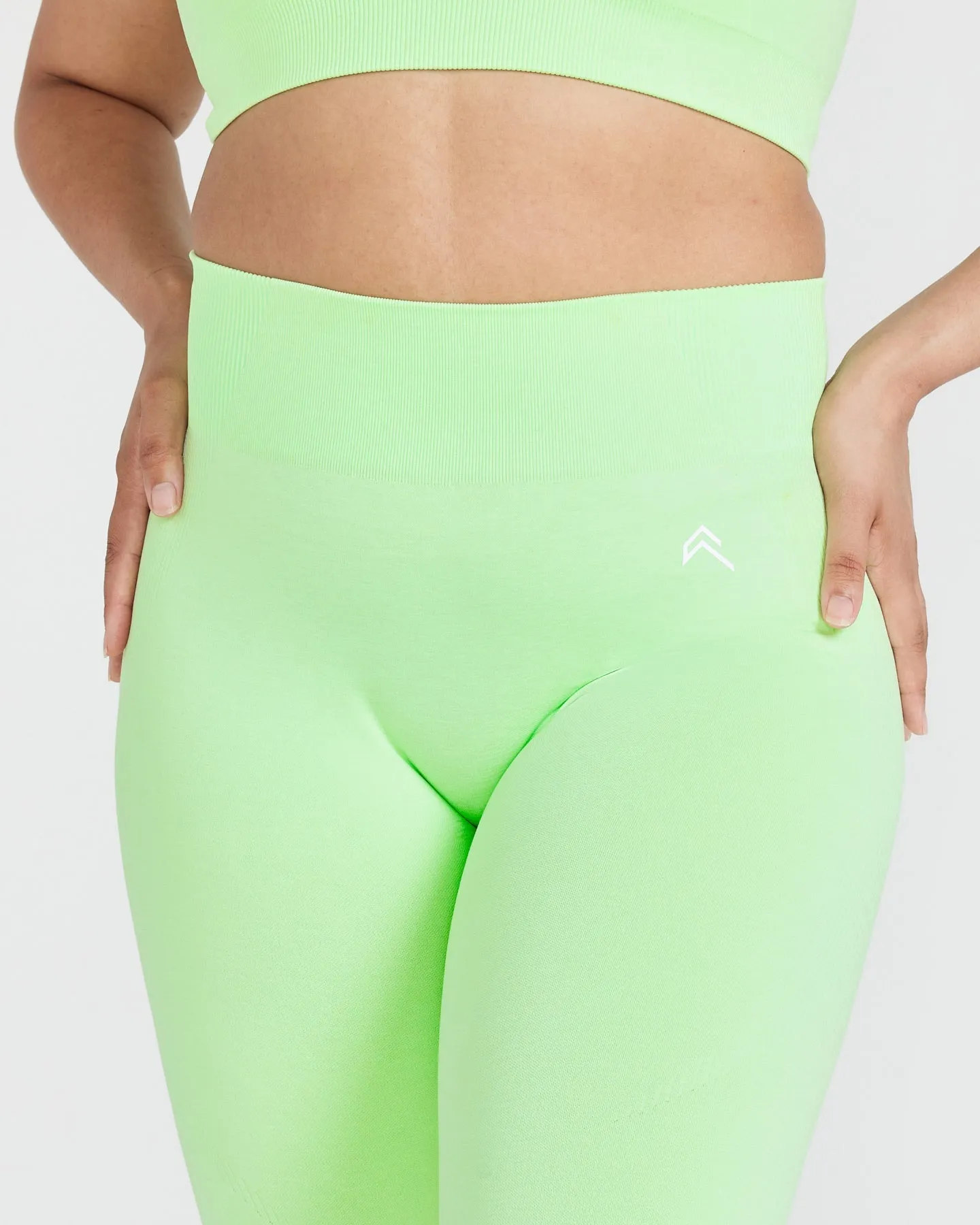 Classic Seamless 2.0 Leggings | Zest Marl sold by Oner Active product image thumbnail 4